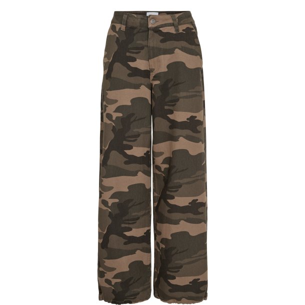 N�MPH NUCAMERON MR BAGGY JEANS FOREST NIGHT