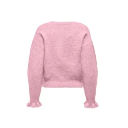 ONLY ONLRIMA LIFE CARDIGAN ROMANCE ROSE