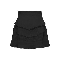 ONLY ONLJASMIN SKIRT BLACK