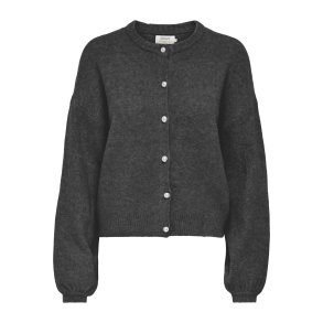 ONLY ONLISABELLA CARDIGAN DARK GREY