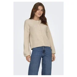ONLY ONLISABELLA CARDIGAN SAND