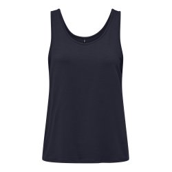 ONLY ONLMOSTER TANK TOP NAVY