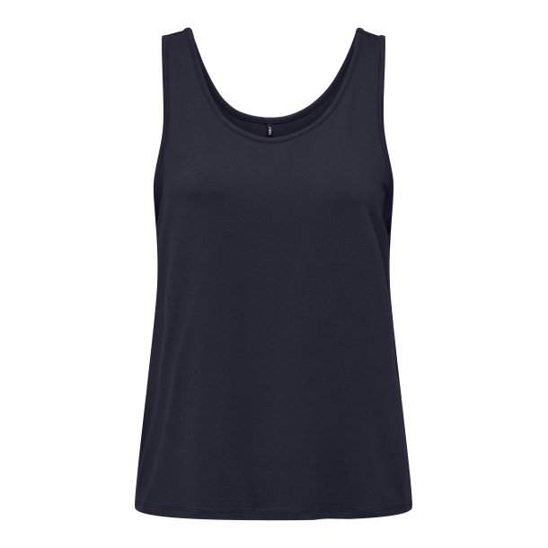 ONLY ONLMOSTER TANK TOP NAVY