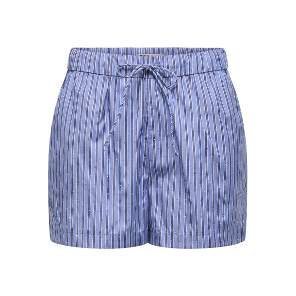 ONLY ONLALVA STONE SHORTS BLUE