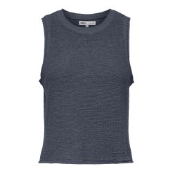 ONLY ONLSUNNY KNIT TANK TOP INDIA INK