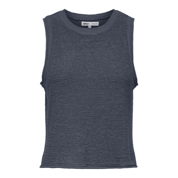 ONLY ONLSUNNY KNIT TANK TOP INDIA INK