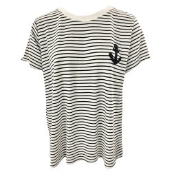 SOMMERSTEDT YACHT TEE BLACK