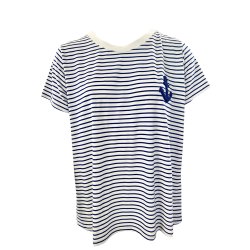 SOMMERSTEDT YACHT TEE NAVY