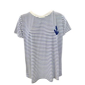 SOMMERSTEDT YACHT TEE NAVY