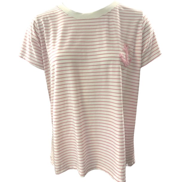 SOMMERSTEDT YACHT TEE PINK