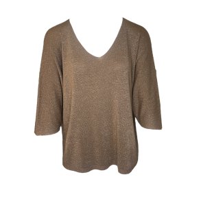 SOMMERSTEDT HAVANNA BLOUSE BROWN