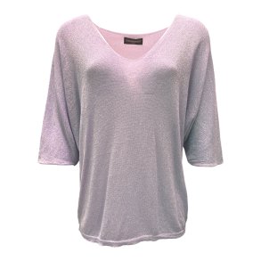 SOMMERSTEDT HAVANNA LIGHT BLOUSE LILAC 