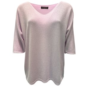 SOMMERSTEDT HAVANNA BLOUSE ROSA 