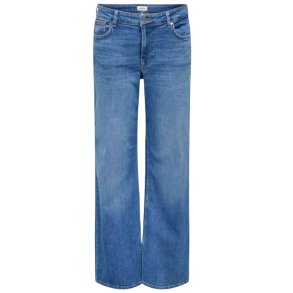 ONLY ONLCHRIS WIDE DNM M.BLUE