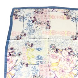 SOMMERSTEDT LIA SILKELOOK TRKLDE L.BLUE