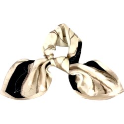 SOMMERSTEDT LIA SILKELOOK TRKLDE BLACK