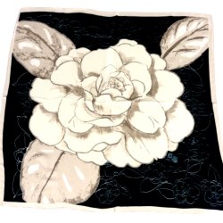 SOMMERSTEDT LIA SILKELOOK TRKLDE BLACK