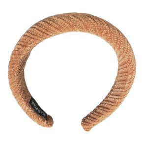 SOMMERSTEDT MOLLY HEADBAND GOLDEN-BROWN