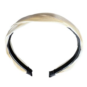 SOMMERSTEDT MIA HEADBAND OFF WHITE