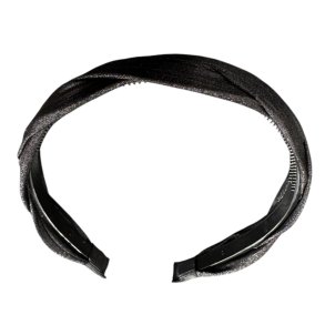 SOMMERSTEDT MIA HEADBAND BLACK