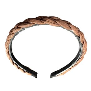SOMMERSTEDT PISA HEADBAND BROWN