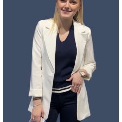 SOMMERSTEDT OCEAN BLAZER WHITE