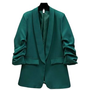 CONCEPT YASMIN BLAZER GREEN