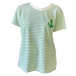 SOMMERSTEDT YACHT TEE GREEN