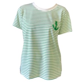 SOMMERSTEDT YACHT TEE GREEN