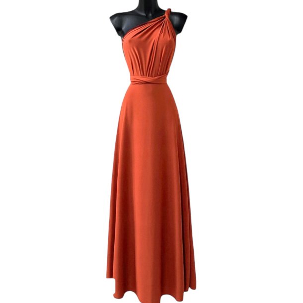 MULTIWAY DRESS COPPER