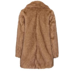 B.YOUNG BYAKAJA COAT BROWN 