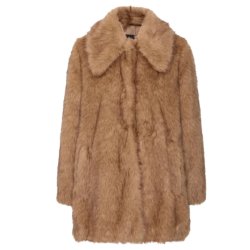 B.YOUNG BYAKAJA COAT BROWN 