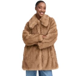 B.YOUNG BYAKAJA COAT BROWN 