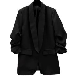 CONCEPT YASMIN BLAZER BLACK 