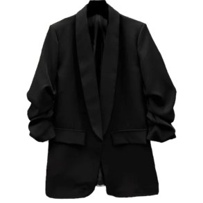 CONCEPT YASMIN BLAZER BLACK 