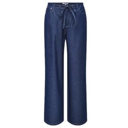 ONLY ONLJINA MW WIDE STITCH PANT