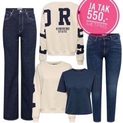 FANTASTISK HVERDAGS-S�T