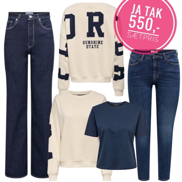 FANTASTISK HVERDAGS-S�T