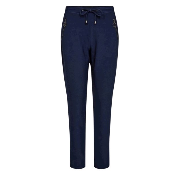 LIBERT� ESSENTIEL HENNE ZIP DARK NAVY