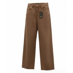 SOMMERSTEDT ELLA WIDE JEANS CAMEL