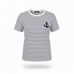 SOMMERSTEDT YACHT TEE NAVY