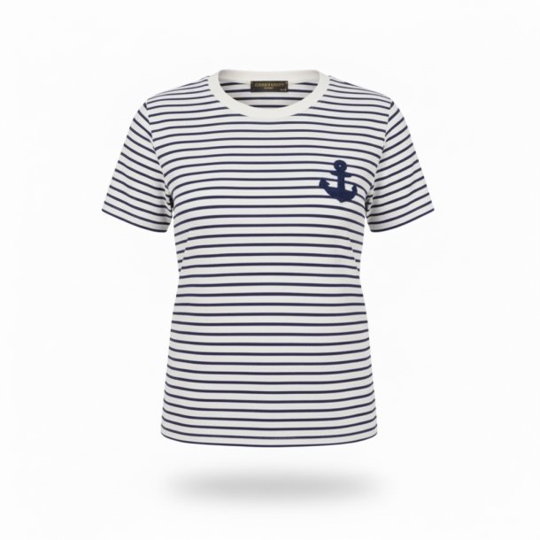 SOMMERSTEDT YACHT TEE NAVY