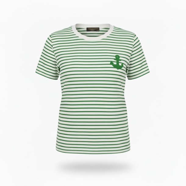 SOMMERSTEDT YACHT TEE GREEN