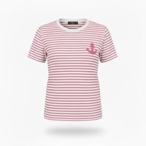 SOMMERSTEDT YACHT TEE PINK