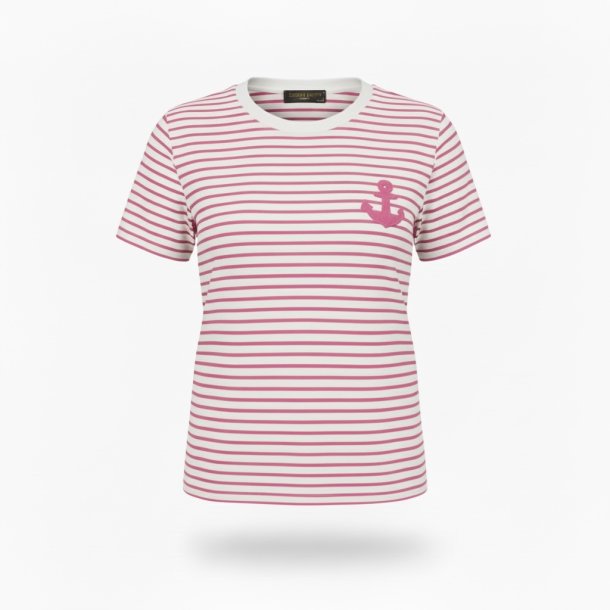 SOMMERSTEDT YACHT TEE PINK