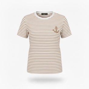 SOMMERSTEDT YACHT TEE BROWN