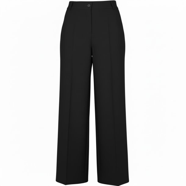 SOMMERSTEDT OCEAN PANTS BLACK