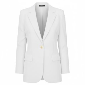 SOMMERSTEDT OCEAN BLAZER WHITE