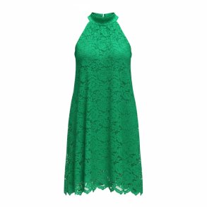 SOMMERSTEDT HOLLY DRESS GREEN