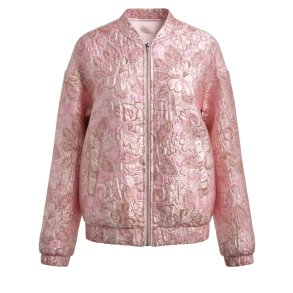 ISAKO FLOWER BOMBER EXCLUSIVE